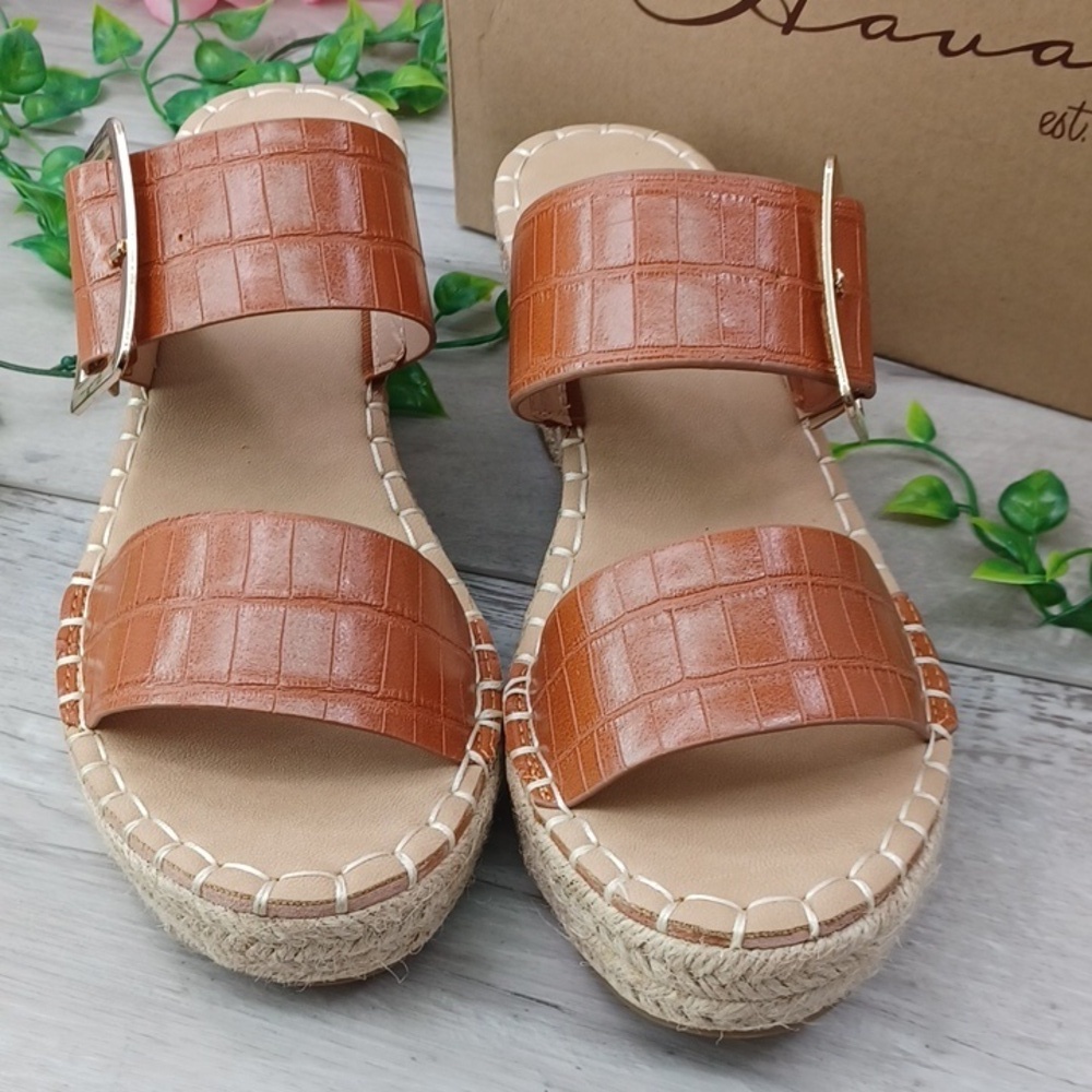 Vintage Havana Robin Sandal NIB - Picture 3 of 7